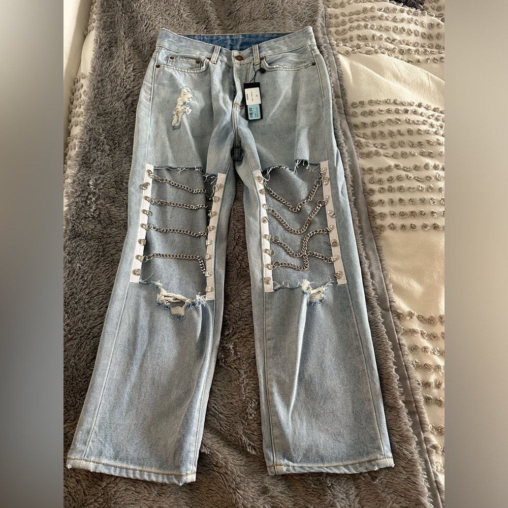 NWT Carmar/LF Stores Hermia Jeans Size 25